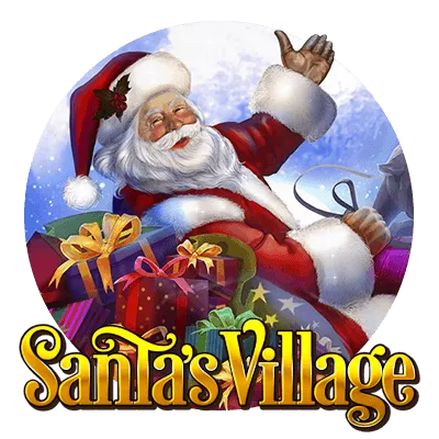 Santas Village - HEROBET168