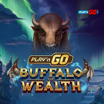 Playn GO Buffalo of Wealth - HEROBET168