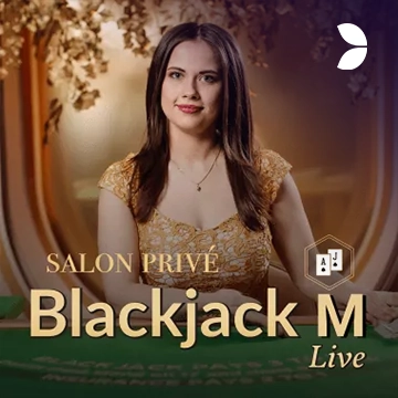 Salon Privé Blackjack M - HEROBET168