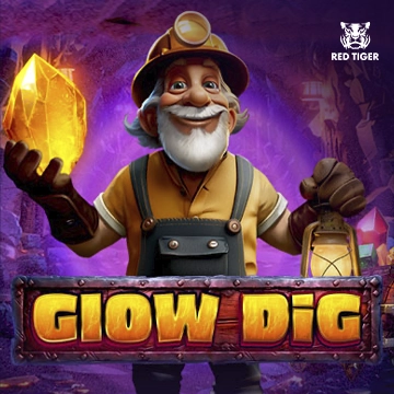 Glow Dig - HEROBET168