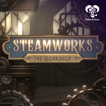 Steamworks - The workshop - HEROBET168