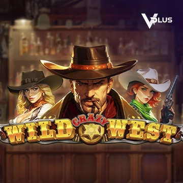Wild Crazy West - HEROBET168