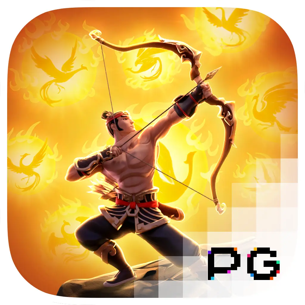 Legend of Hou Yi - HEROBET168