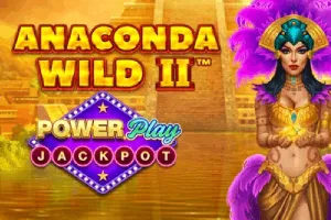 Anaconda Wild 2 PowerPlay Jackpot - HEROBET168