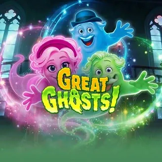 Great Ghosts! - HEROBET168