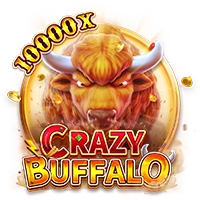 CRAZY BUFFALO - HEROBET168