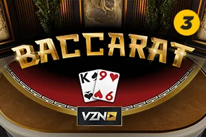 Baccarat VZN 3 - HEROBET168