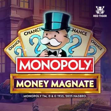 Monopoly Money Magnate - HEROBET168