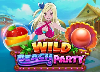 Wild Beach Party - HEROBET168