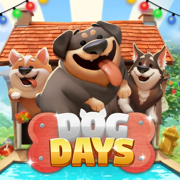 Dog Days - HEROBET168