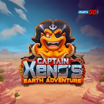 Captain Xenos Earth Adventure - HEROBET168
