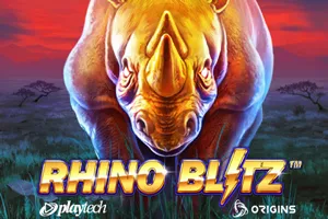Rhino Blitz - HEROBET168
