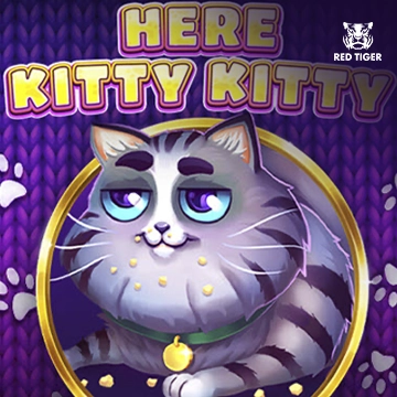 Here Kitty Kitty - HEROBET168