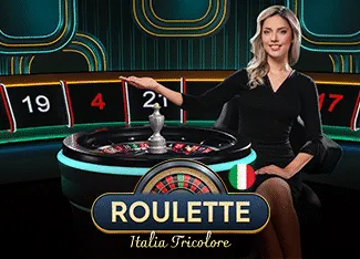 Italian Roulette - HEROBET168