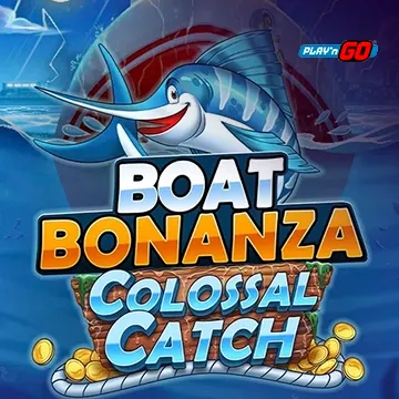 Boat Bonanza Colossal Catch - HEROBET168