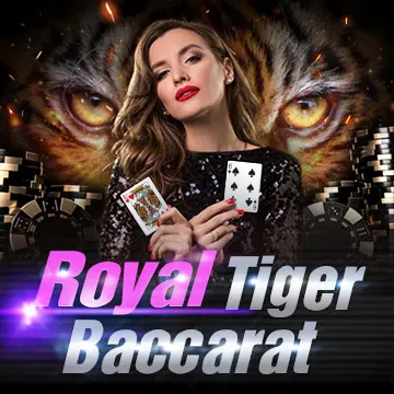 Royal Tiger Baccarat - HEROBET168