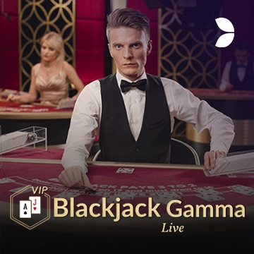 Blackjack VIP Gamma - HEROBET168