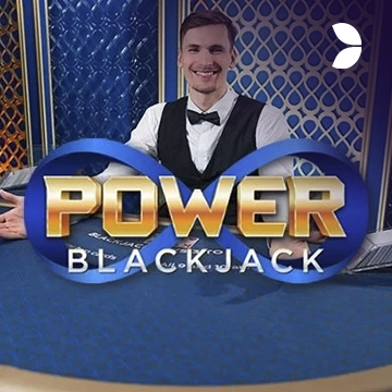 Power Blackjack - HEROBET168