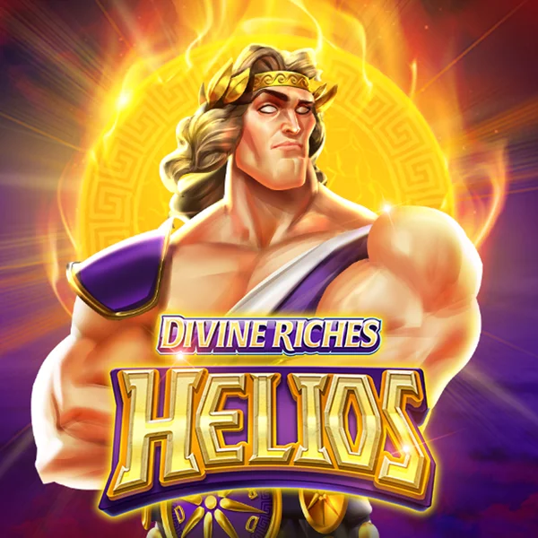 Divine Riches Helios - HEROBET168
