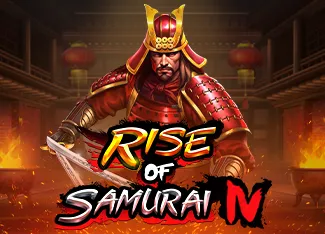 Rise of Samurai 4 - HEROBET168