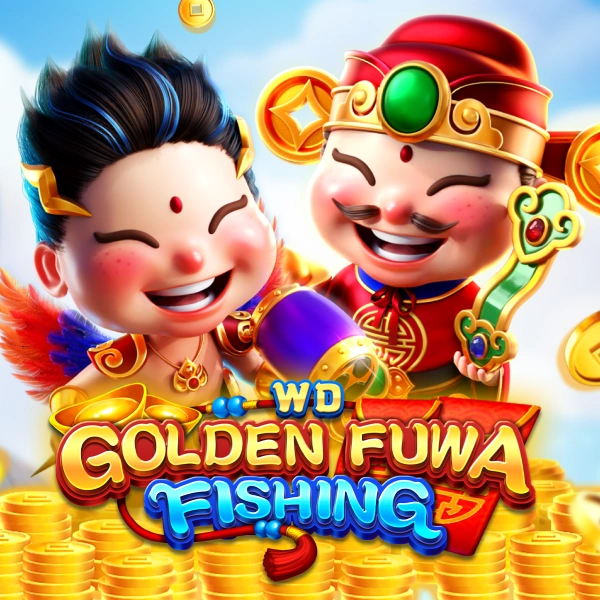 WD Golden Fuwa Fishing - HEROBET168