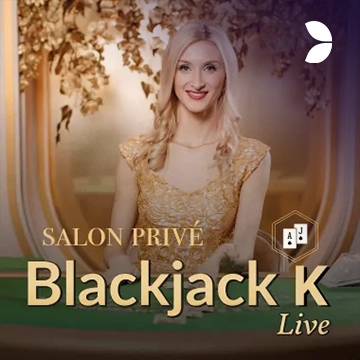 Salon Privé Blackjack K - HEROBET168