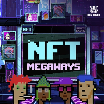 NFT Megaways - HEROBET168
