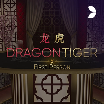 First Person Dragon Tiger - HEROBET168