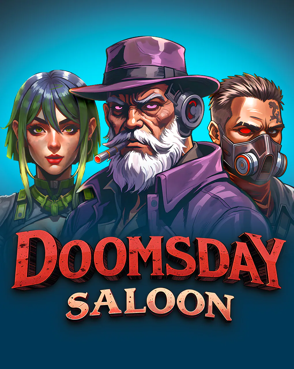 Doomsday Saloon - HEROBET168
