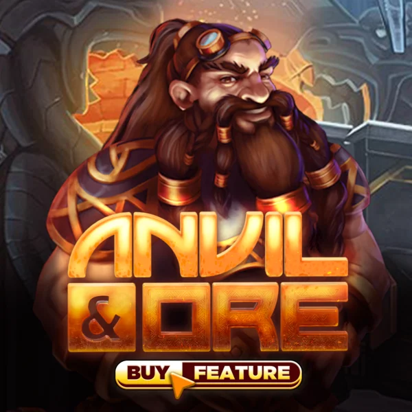 Anvil and Ore - HEROBET168