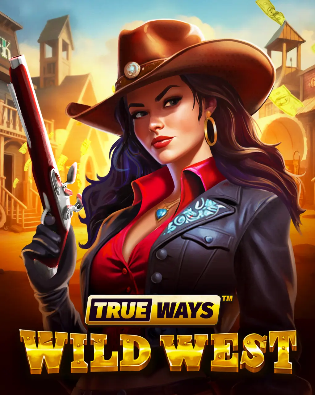 Wild West TRUEWAYS - HEROBET168