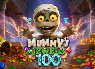 Mummys Jewels 100 - HEROBET168