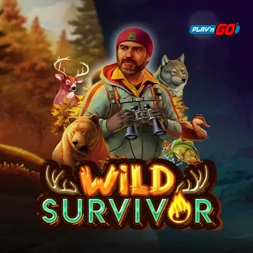 Wild Survivor - HEROBET168