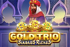 Gold Trio: Sinbad’s Riches - HEROBET168