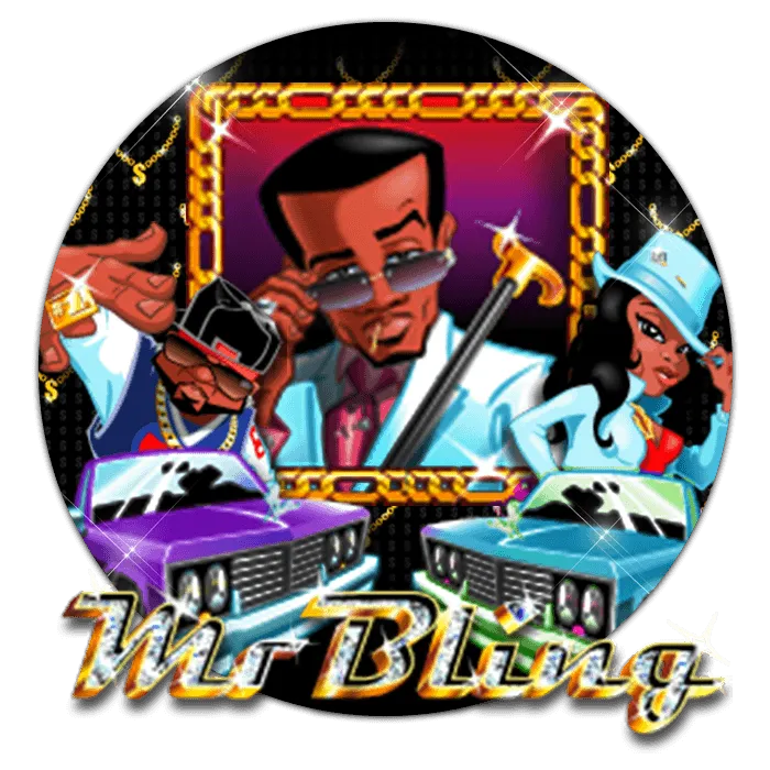 Mr Bling - HEROBET168