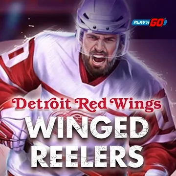 Detroit Red Wings Winged Reelers - HEROBET168