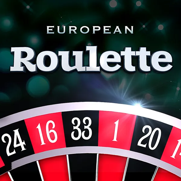 European Roulette Gold - HEROBET168