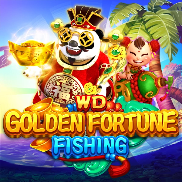 WD Golden Fortune Fishing - HEROBET168