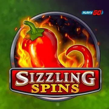 Sizzling Spins - HEROBET168