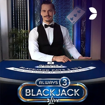 VIP Always 6 Blackjack 3 - HEROBET168