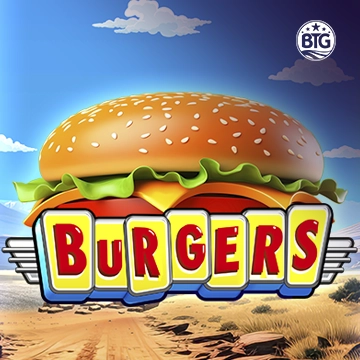 Bigtime : Burgers - HEROBET168