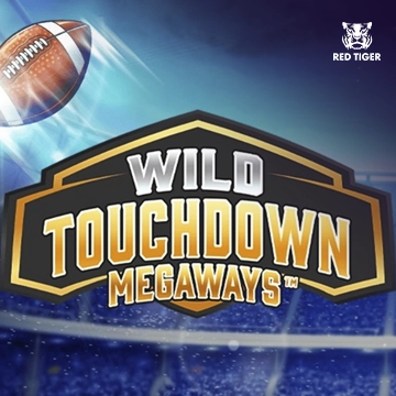 Wild Touchdown MegaWays - HEROBET168