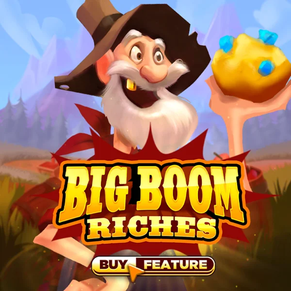 Big Boom Riches - HEROBET168