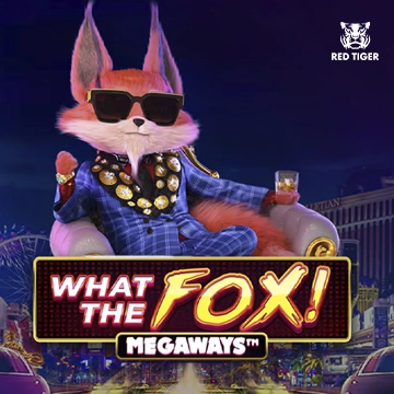 What The Fox Megaways - HEROBET168