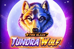 Fire Blaze Golden: Tundra Wolf - HEROBET168