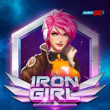 Iron Girl - HEROBET168