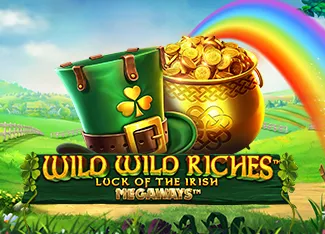 Wild Wild Riches Megaways - HEROBET168