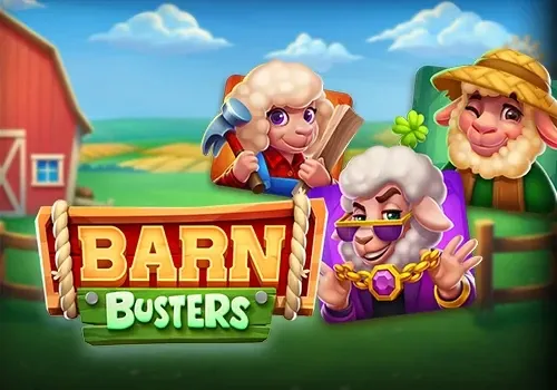 Barn Busters - HEROBET168