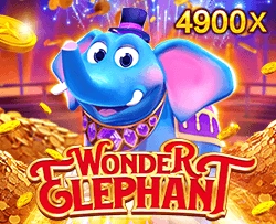 Wonder Elephant - HEROBET168