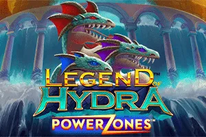 Power Zones: Legend of Hydra - HEROBET168